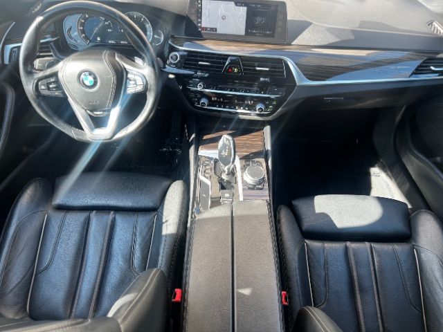 2018 BMW 5 Series 530i xDrive