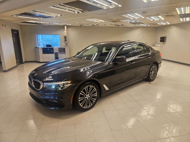 2018 BMW 5 Series 530i xDrive