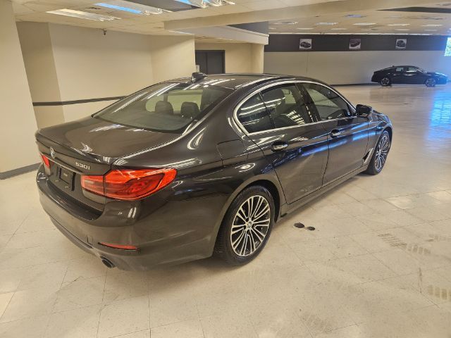 2018 BMW 5 Series 530i xDrive