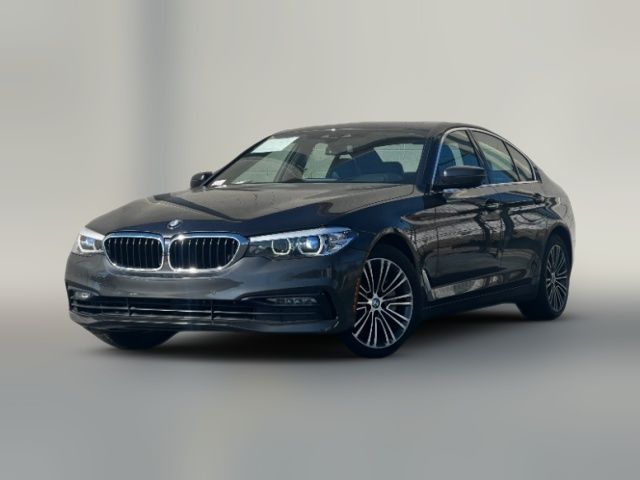 2018 BMW 5 Series 530i xDrive