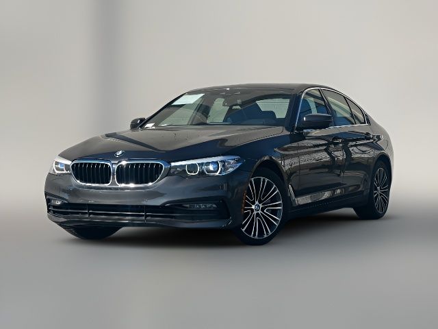 2018 BMW 5 Series 530i xDrive