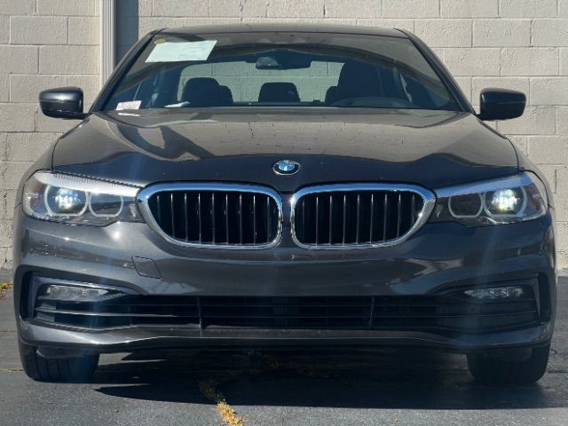 2018 BMW 5 Series 530i xDrive