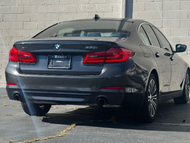 2018 BMW 5 Series 530i xDrive