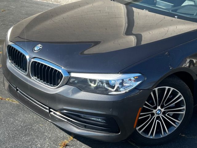 2018 BMW 5 Series 530i xDrive