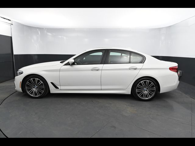 2018 BMW 5 Series 530i xDrive