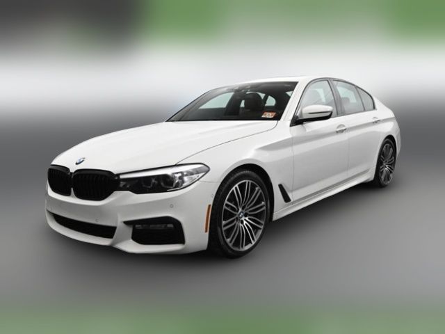 2018 BMW 5 Series 530i xDrive