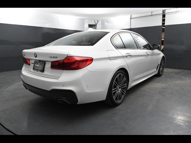 2018 BMW 5 Series 530i xDrive