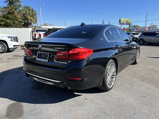 2018 BMW 5 Series 530e xDrive iPerformance