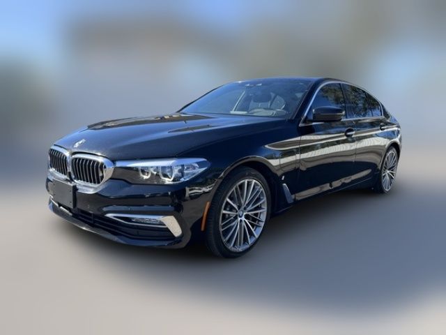 2018 BMW 5 Series 530e xDrive iPerformance