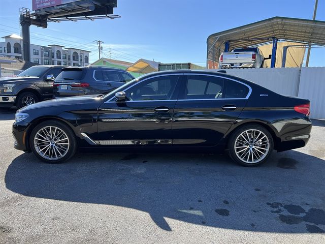 2018 BMW 5 Series 530e xDrive iPerformance