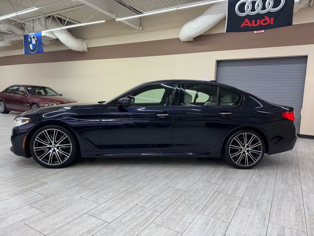 2018 BMW 5 Series 540i