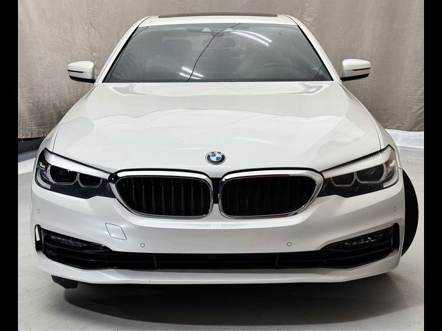 2018 BMW 5 Series 540i xDrive