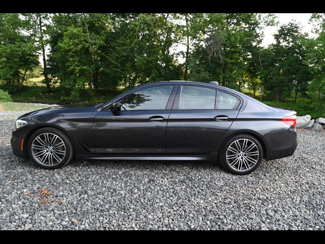 2018 BMW 5 Series 540i xDrive