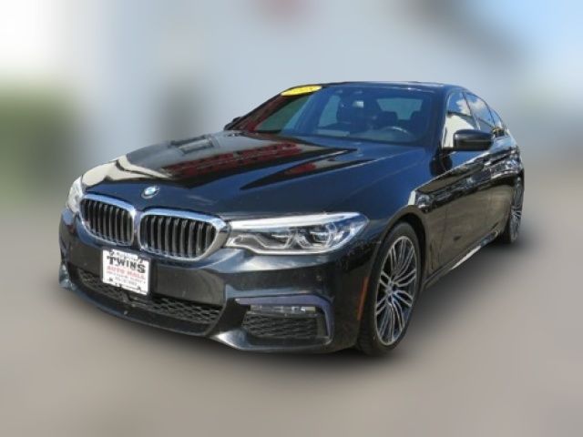 2018 BMW 5 Series 540i xDrive