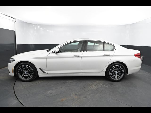 2018 BMW 5 Series 540i xDrive