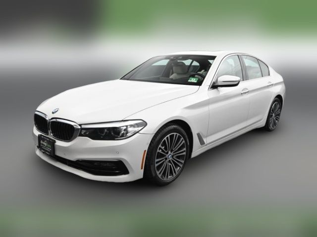 2018 BMW 5 Series 540i xDrive