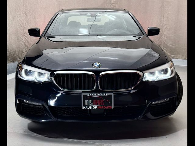 2018 BMW 5 Series 540i xDrive