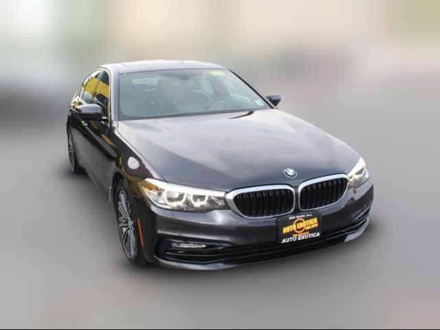 2018 BMW 5 Series 540i xDrive