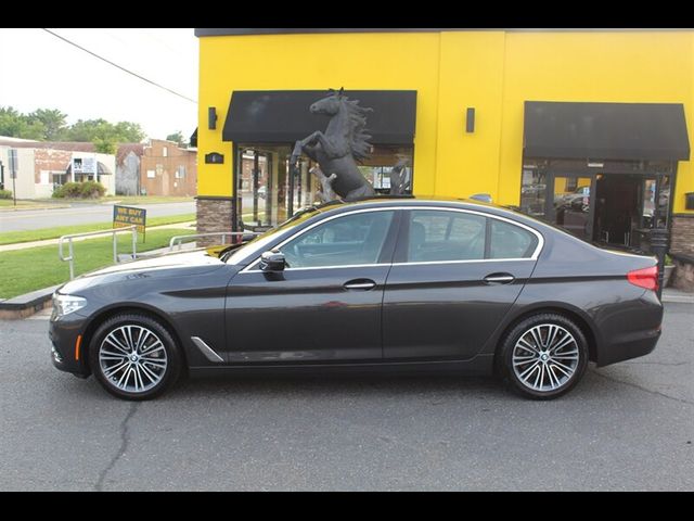 2018 BMW 5 Series 540i xDrive