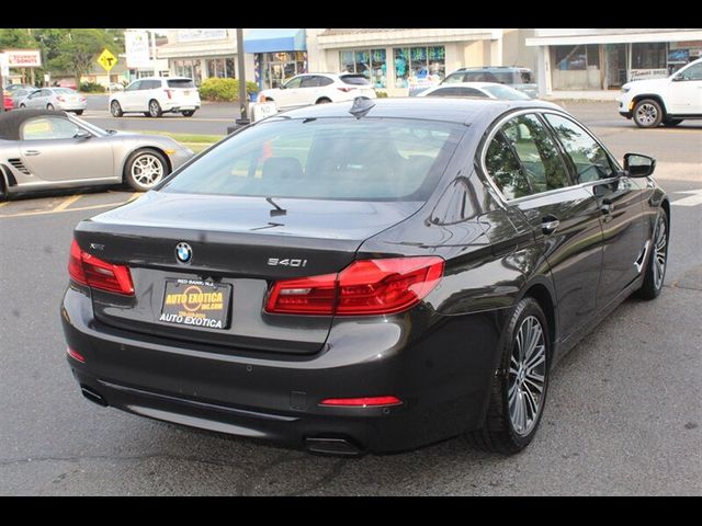 2018 BMW 5 Series 540i xDrive