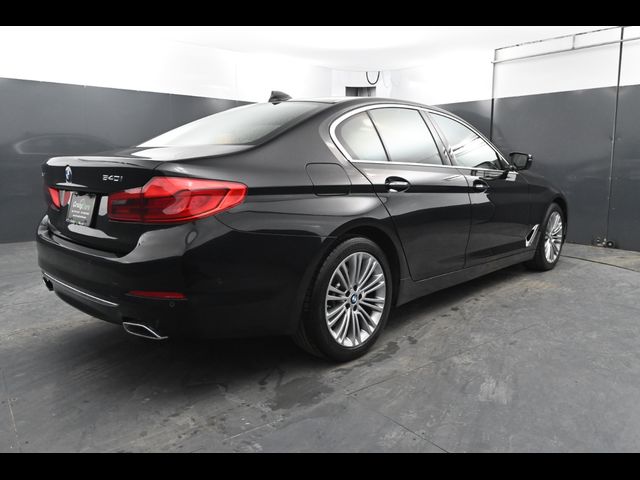 2018 BMW 5 Series 540i xDrive