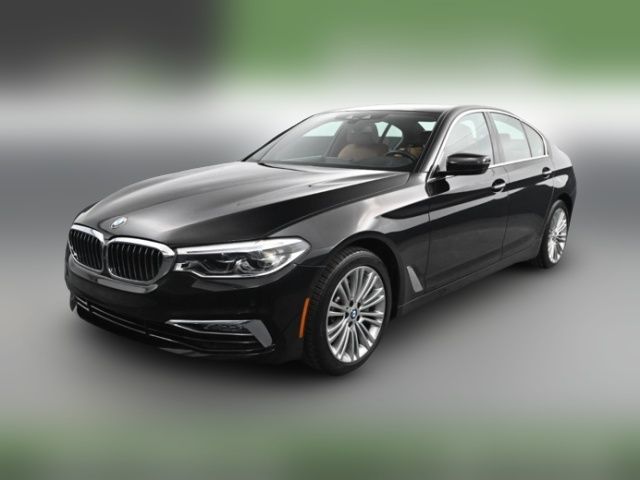 2018 BMW 5 Series 540i xDrive