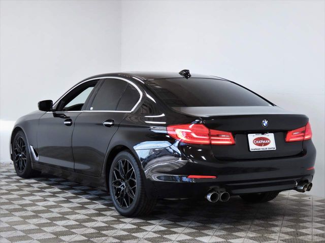 2018 BMW 5 Series 530i