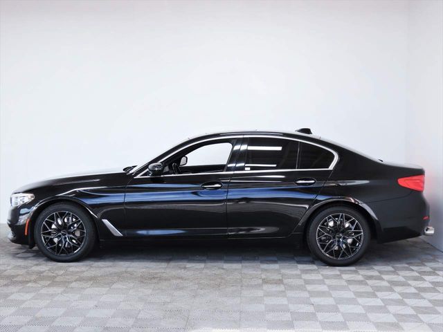 2018 BMW 5 Series 530i