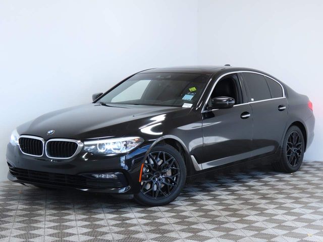 2018 BMW 5 Series 530i