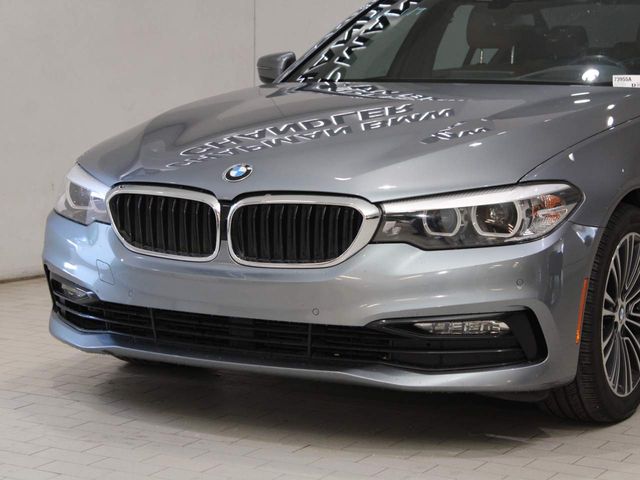 2018 BMW 5 Series 530i