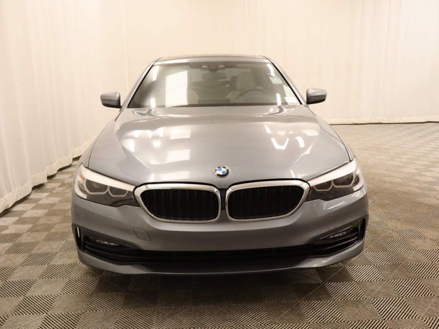 2018 BMW 5 Series 530i