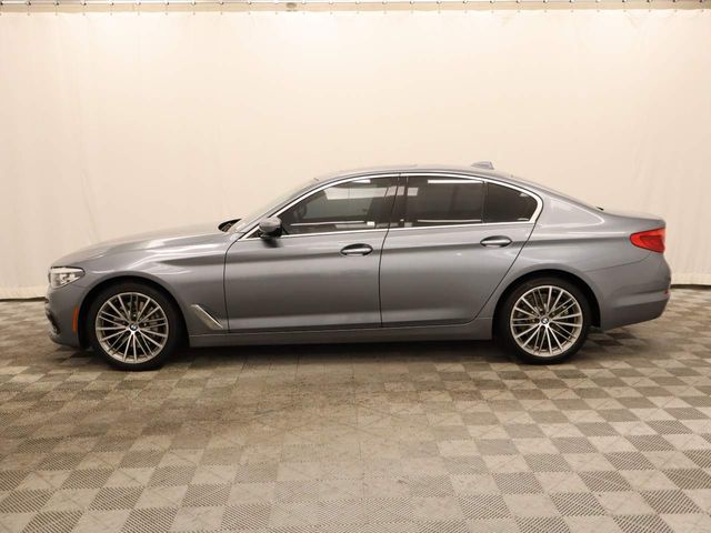 2018 BMW 5 Series 530i