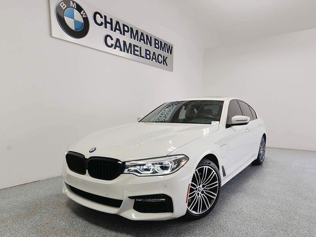 2018 BMW 5 Series 530e xDrive iPerformance