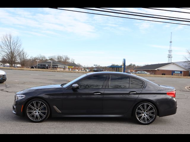 2018 BMW 5 Series M550i xDrive