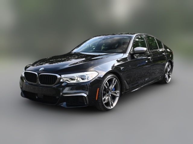 2018 BMW 5 Series M550i xDrive