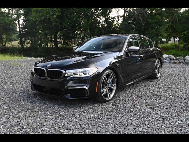 2018 BMW 5 Series M550i xDrive