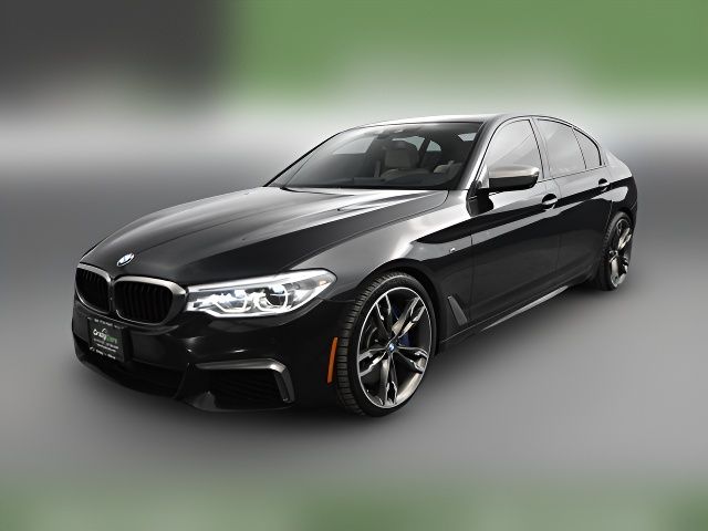 2018 BMW 5 Series M550i xDrive