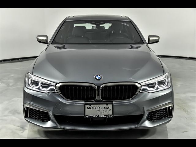 2018 BMW 5 Series M550i xDrive