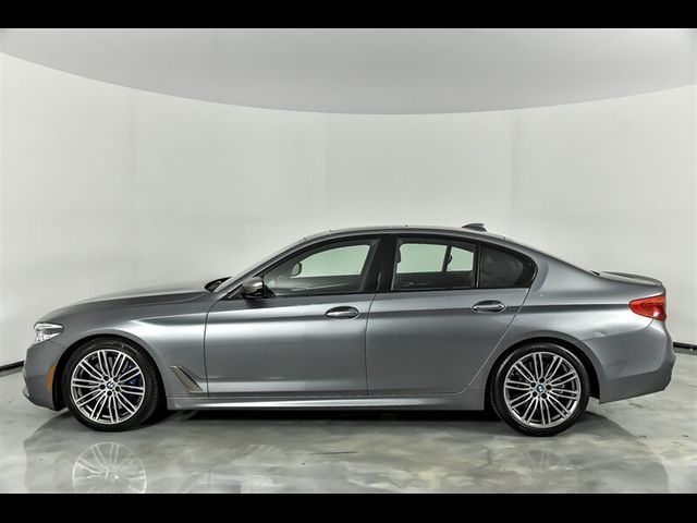 2018 BMW 5 Series M550i xDrive