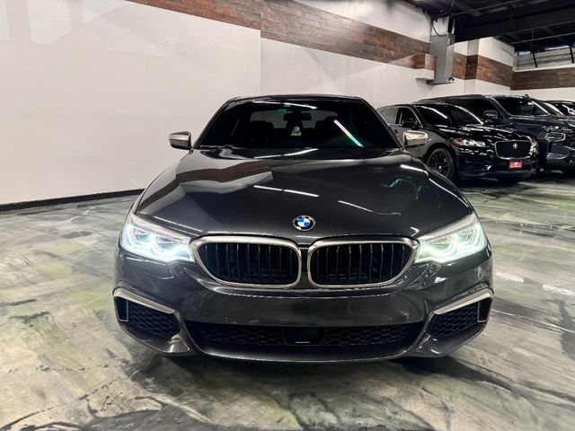 2018 BMW 5 Series M550i xDrive