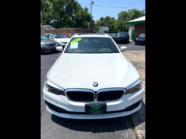 2018 BMW 5 Series 530i xDrive