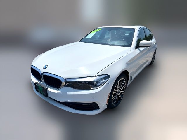 2018 BMW 5 Series 530i xDrive