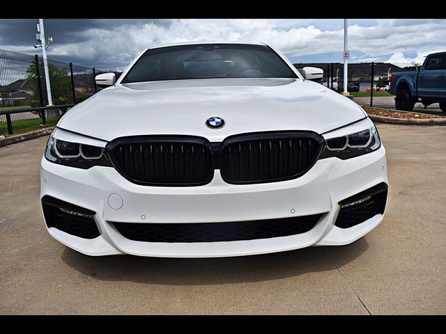 2018 BMW 5 Series 530i