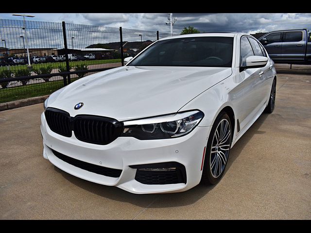 2018 BMW 5 Series 530i