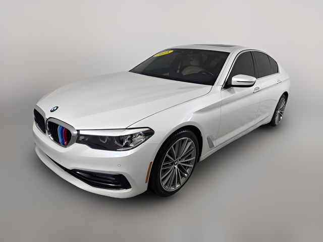 2018 BMW 5 Series 530i