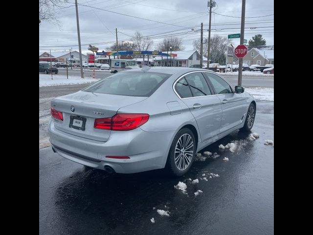 2018 BMW 5 Series 530i xDrive