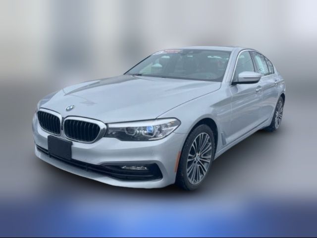 2018 BMW 5 Series 530i xDrive