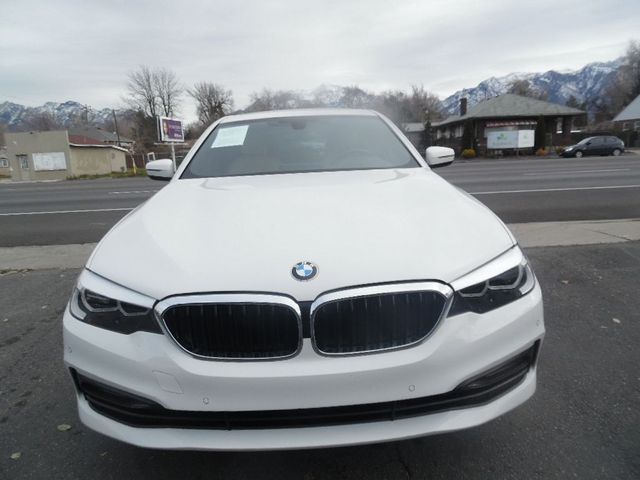 2018 BMW 5 Series 530i xDrive