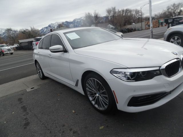 2018 BMW 5 Series 530i xDrive