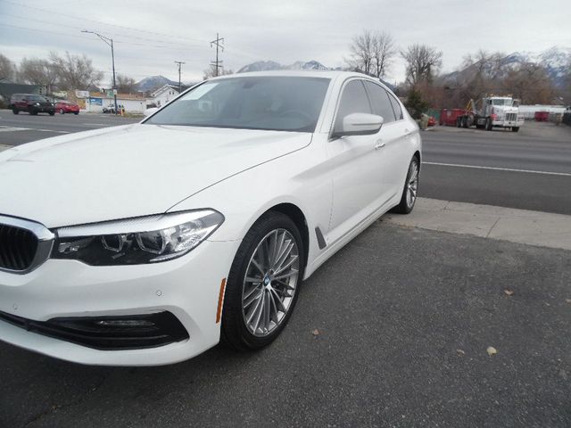 2018 BMW 5 Series 530i xDrive
